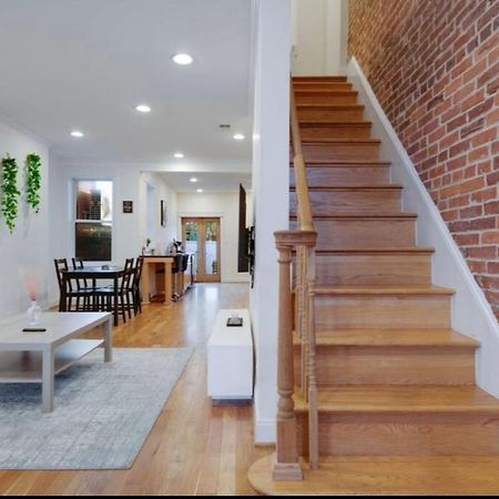Capital Hill Retreat Bed & Breakfast Washington Bagian luar foto
