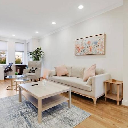 Capital Hill Retreat Bed & Breakfast Washington Bagian luar foto