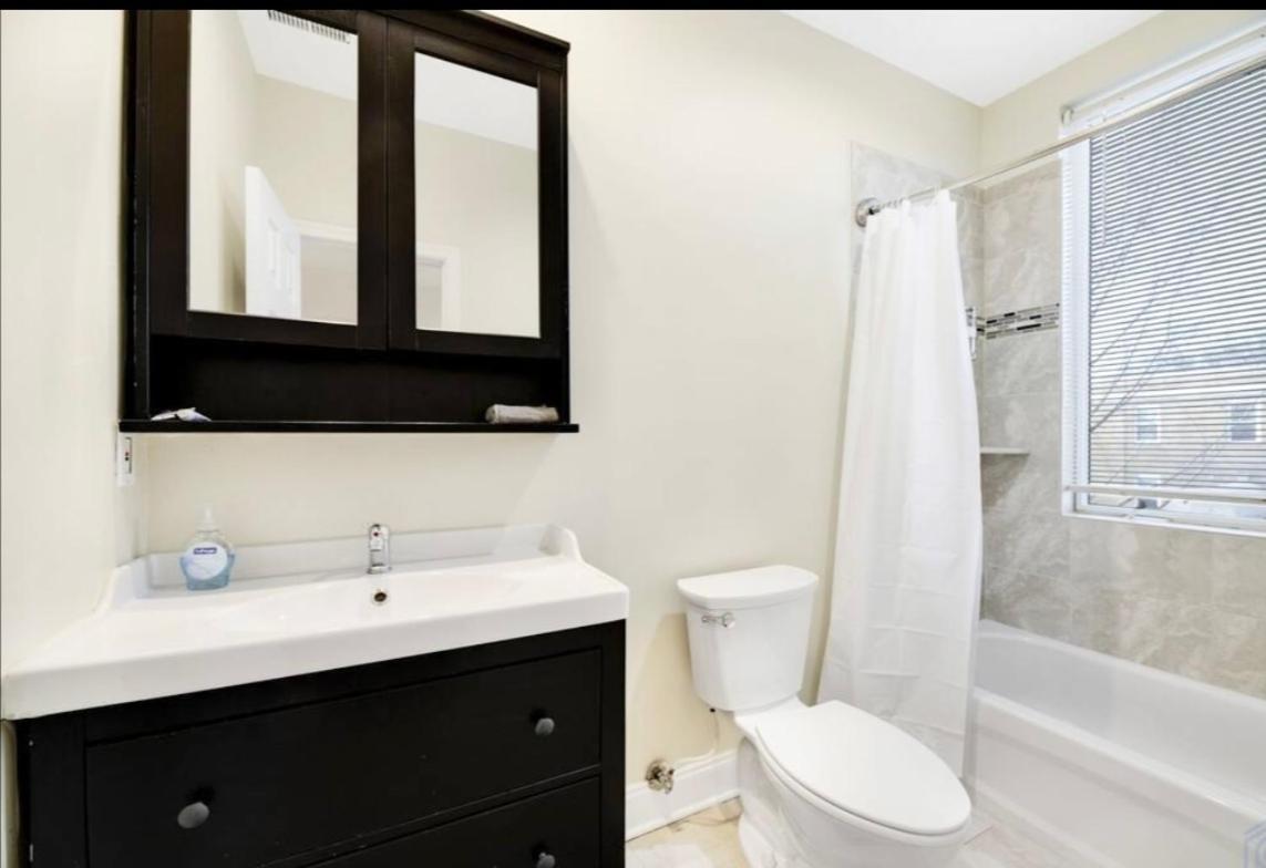 Capital Hill Retreat Bed & Breakfast Washington Bagian luar foto